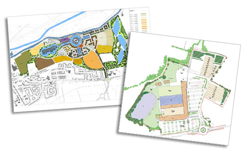 planning services